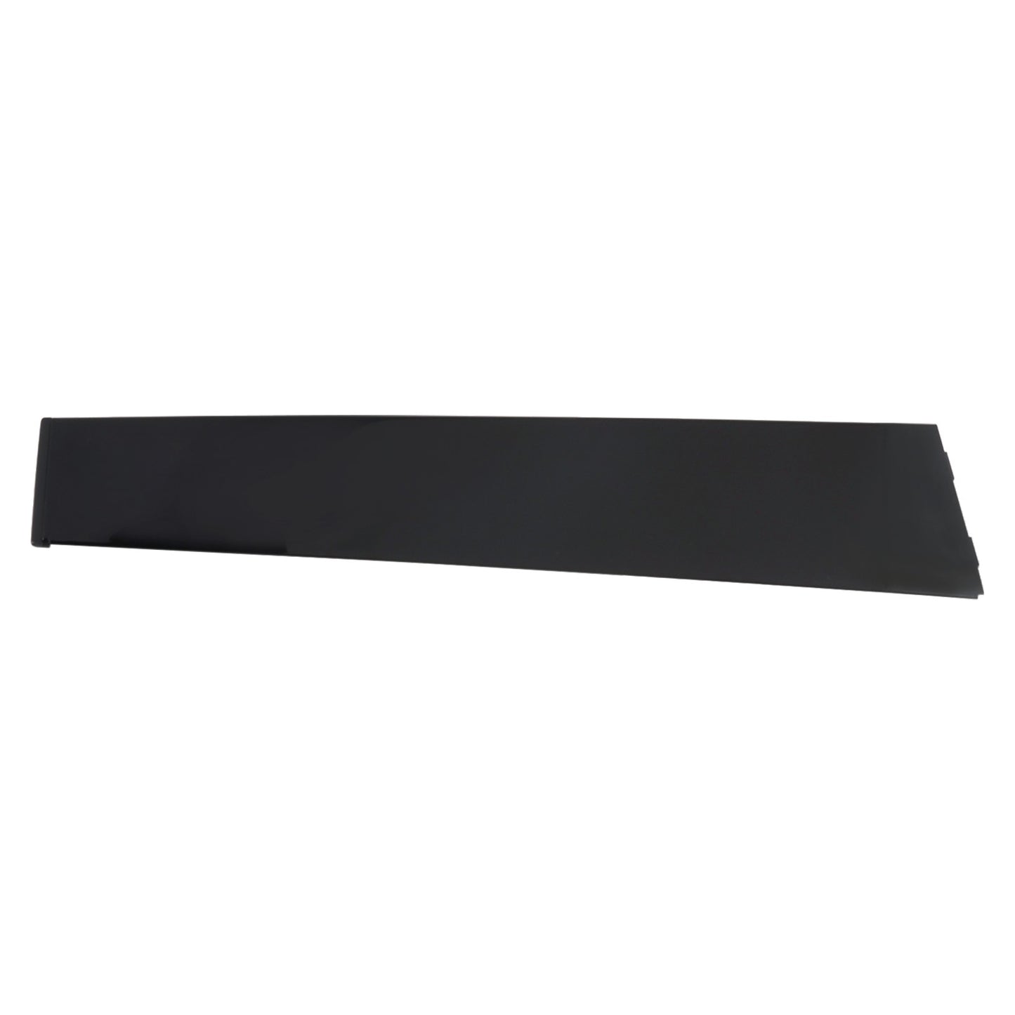 Left Front Door Pillar Window Trim Applique B 57010445 For Jeep Cherokee 11-21