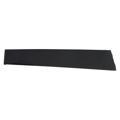 Left Front Door Pillar Window Trim Applique B 57010445 For Jeep Cherokee 11-21
