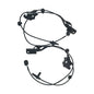 For Toyota RAV4 2.4L 3.5L 2018  ABS Wheel Speed Sensor Front Left & Right