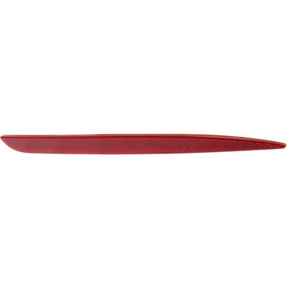 Red Lens Rear Bumper Reflectors Lights For 2015-2022 Chrysler 300 300C