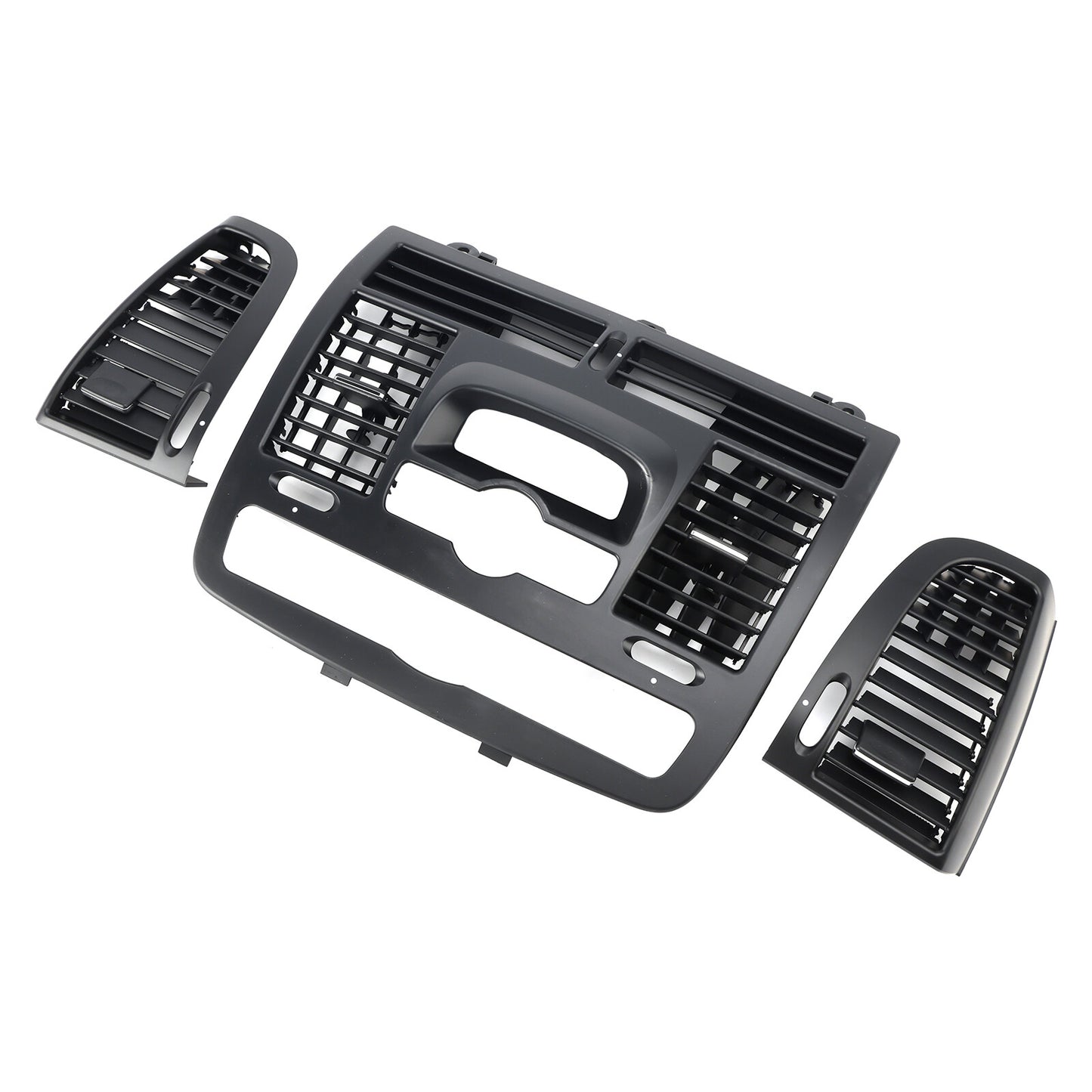 AC Dashboard Center Dash + 2 * Air Vent For Mercedes-Benz W639 Vito Viano 04-15