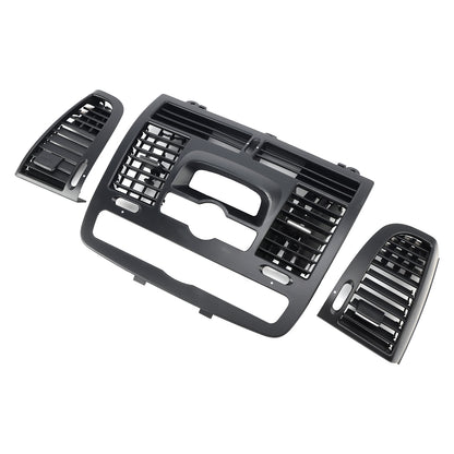 AC Dashboard Center Dash + 2 * Air Vent For Mercedes-Benz W639 Vito Viano 04-15