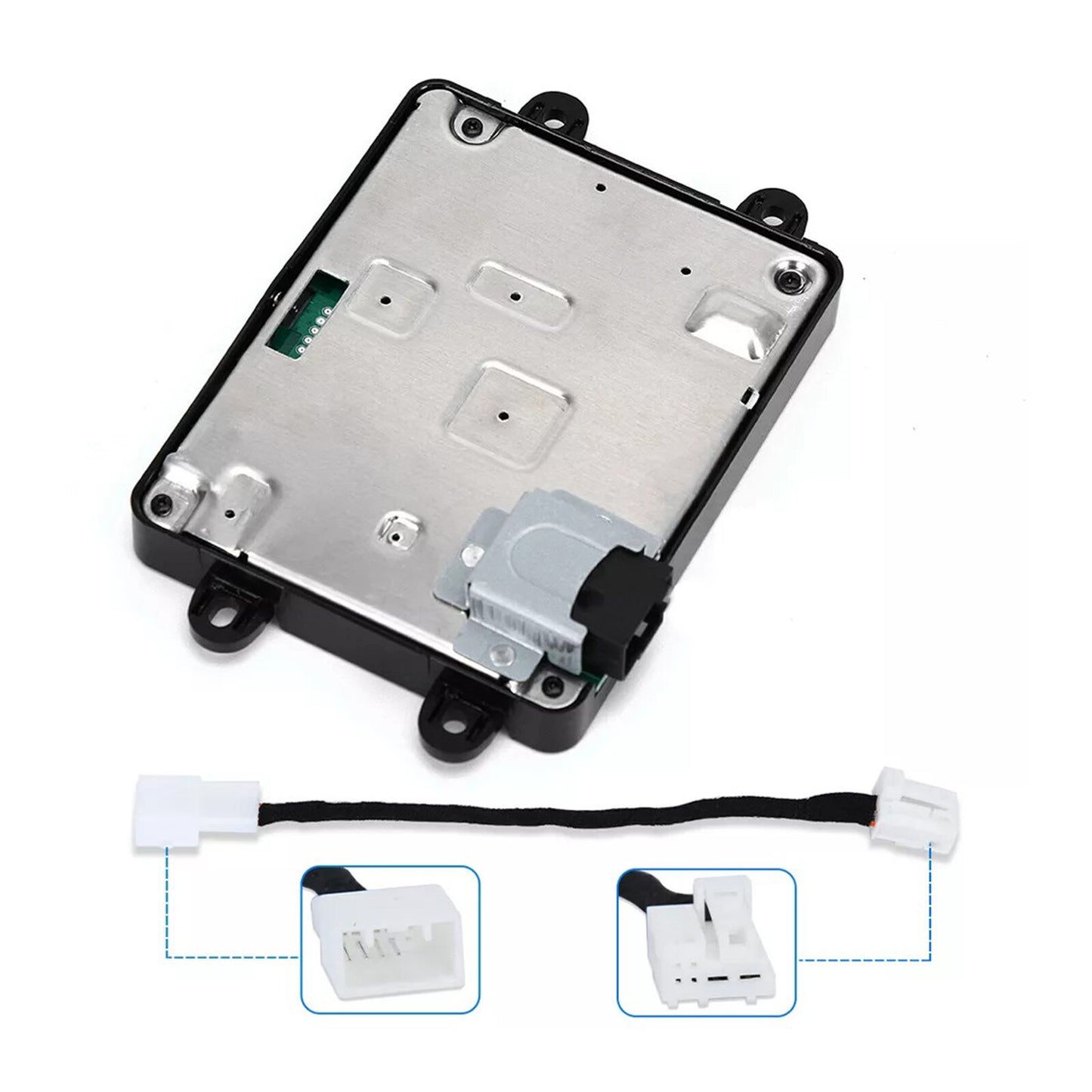 Wireless Charging Module for 2018-2020 GM w/ 2015-2017 Adapter Harness 13521066