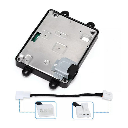 Wireless Charging Module for 2018-2020 GM w/ 2015-2017 Adapter Harness 13521066