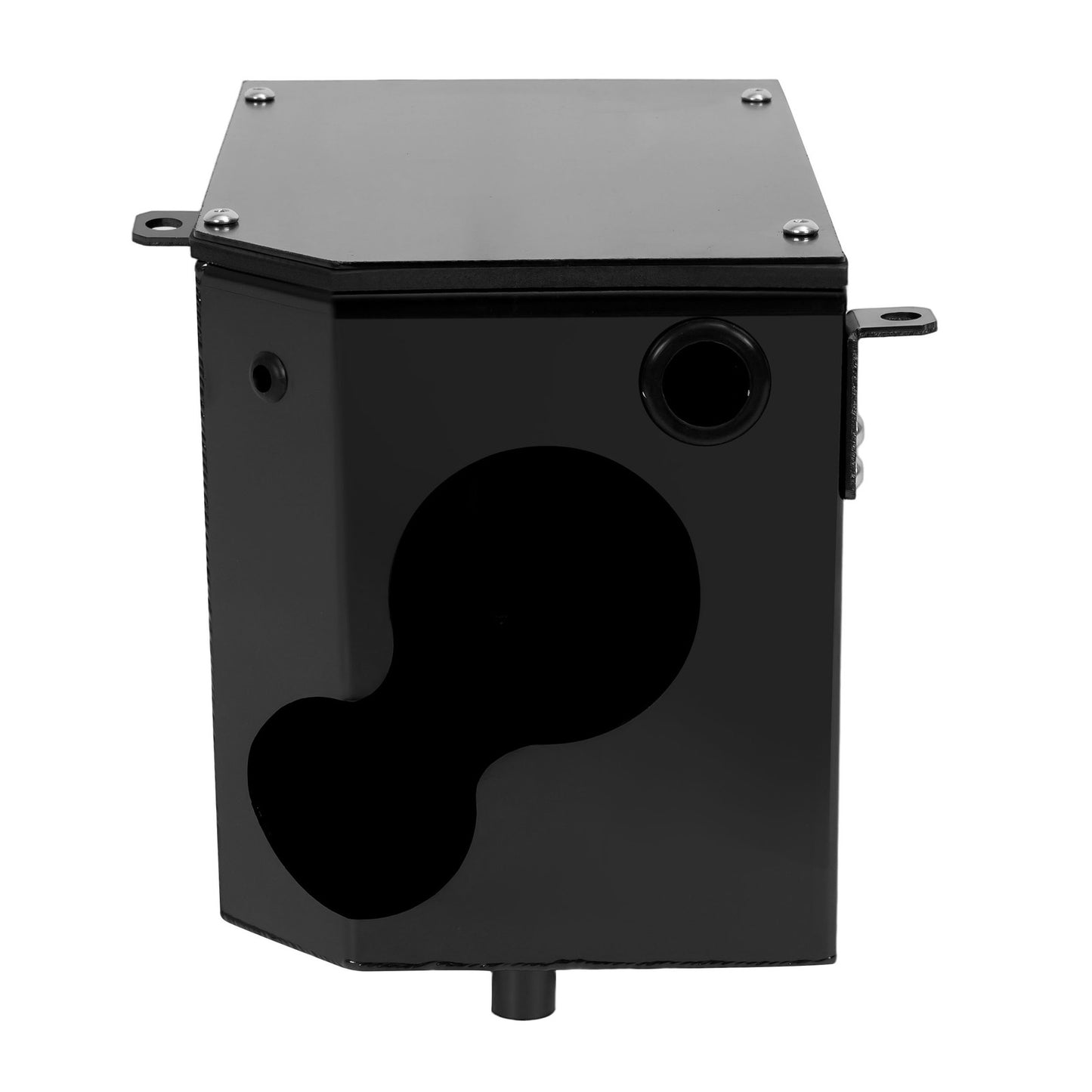 Solid Spare Air Box Aluminum Intake Airbox Black Fit Honda TRX400EX For TRX 400EX 400X