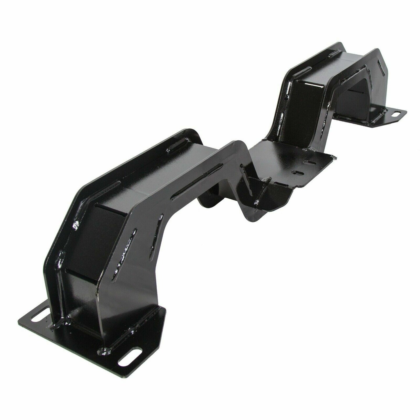 Solid Spare LS Swap Transmission Crossmember For Chevy C10 1973-1987 Full Size Pickup