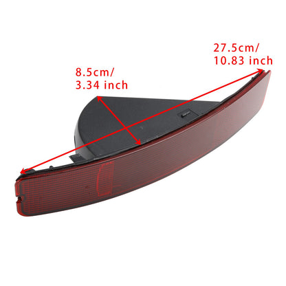 Left Rear Tail Fog Light Reflector 8693009 For Volvo XC90 2003-2006