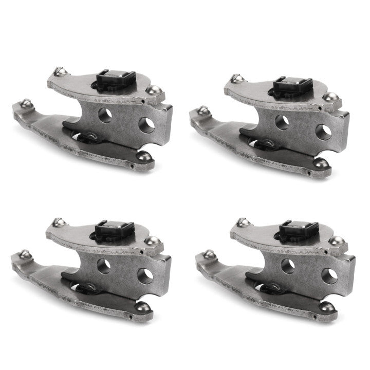 4pcs Engine Valve Rocker Arm Dual Intake Exhaust For Ford 6.4L Diesel 2008-10