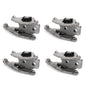 4pcs Engine Valve Rocker Arm Dual Intake Exhaust For Ford 6.4L Diesel 2008-10