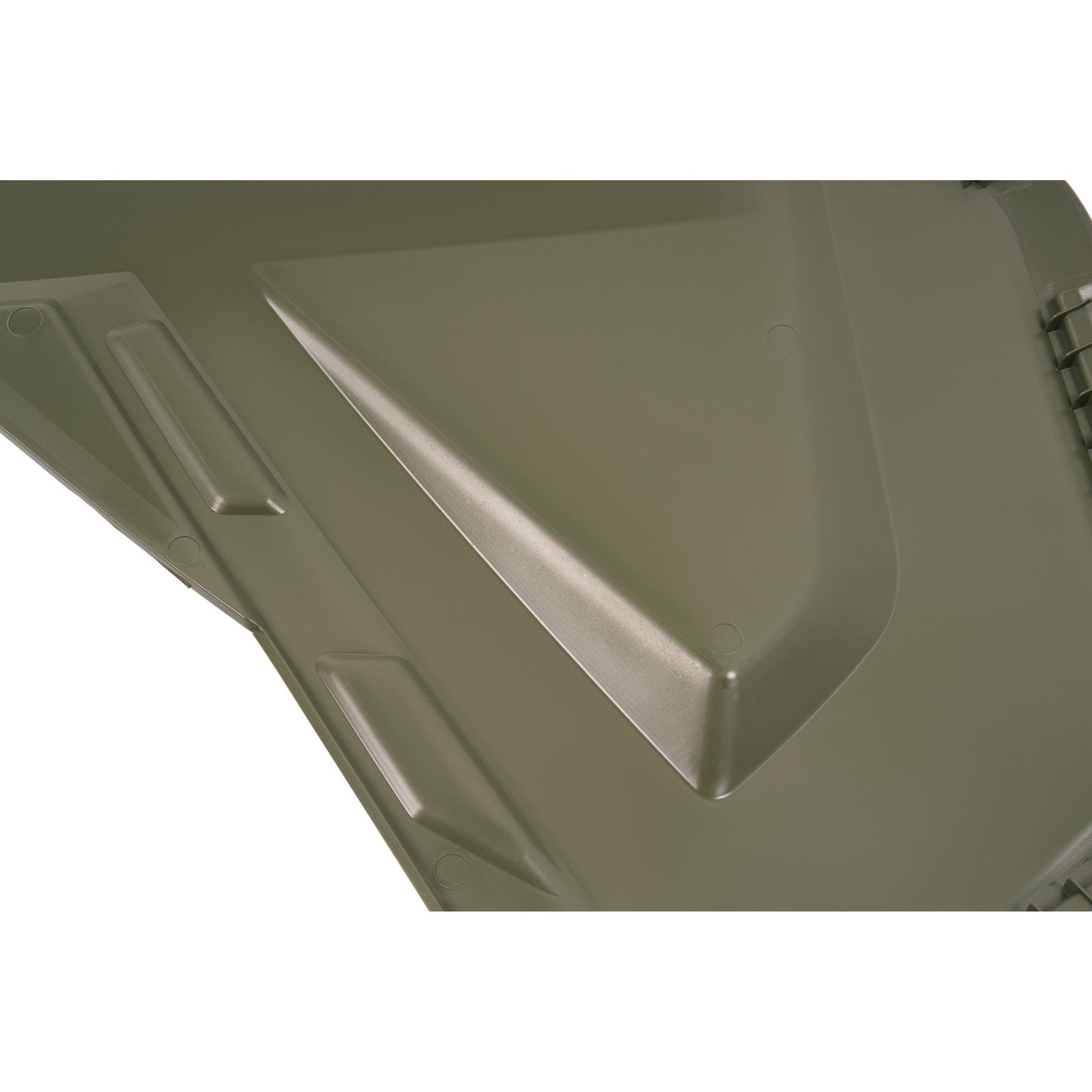 Solid Spare For Polaris Sportsman 450 570 EFI HO Left Hand Side Cover ＃5450521-498 GREEN