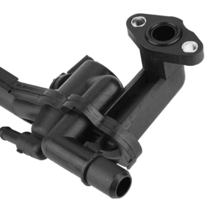 For Jaguar Land Rover Rear Coolant Water Heater Pipe + Sensor 5.0L S/C & N/A V8