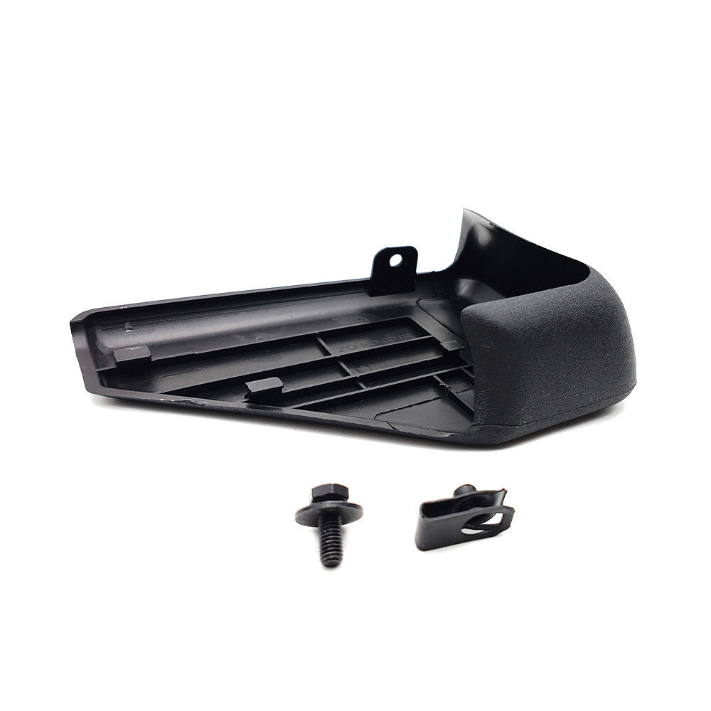 USA Running Board Rear Cap End Right Passenger Side Step For Ford F150 2015-2022