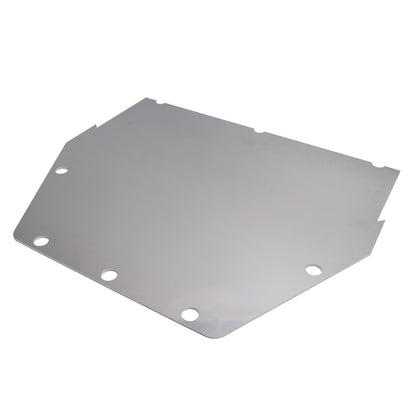Chassis Guard Aluminum Skid Plate For Polaris Rzr 800 2008-2014 S 900 2015-2016