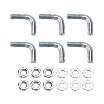 Tree Kicker Mounting Hardware For Polaris RZR XP1000 / Turbo S Models 2 Seat