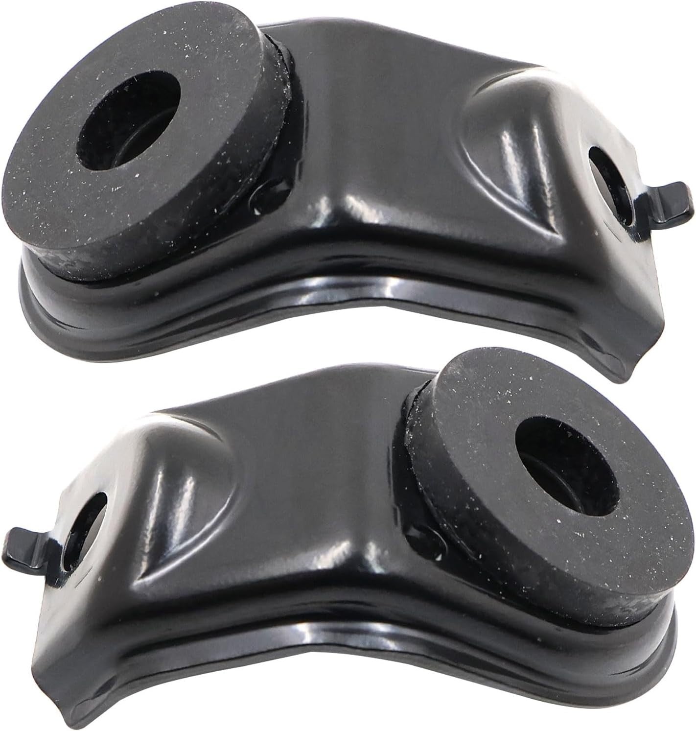 For Honda Civic 2016 -2020 2021 Radiator Upper Mount Bracket Set Left & Right