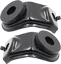 For Honda Civic 2016 -2020 2021 Radiator Upper Mount Bracket Set Left & Right