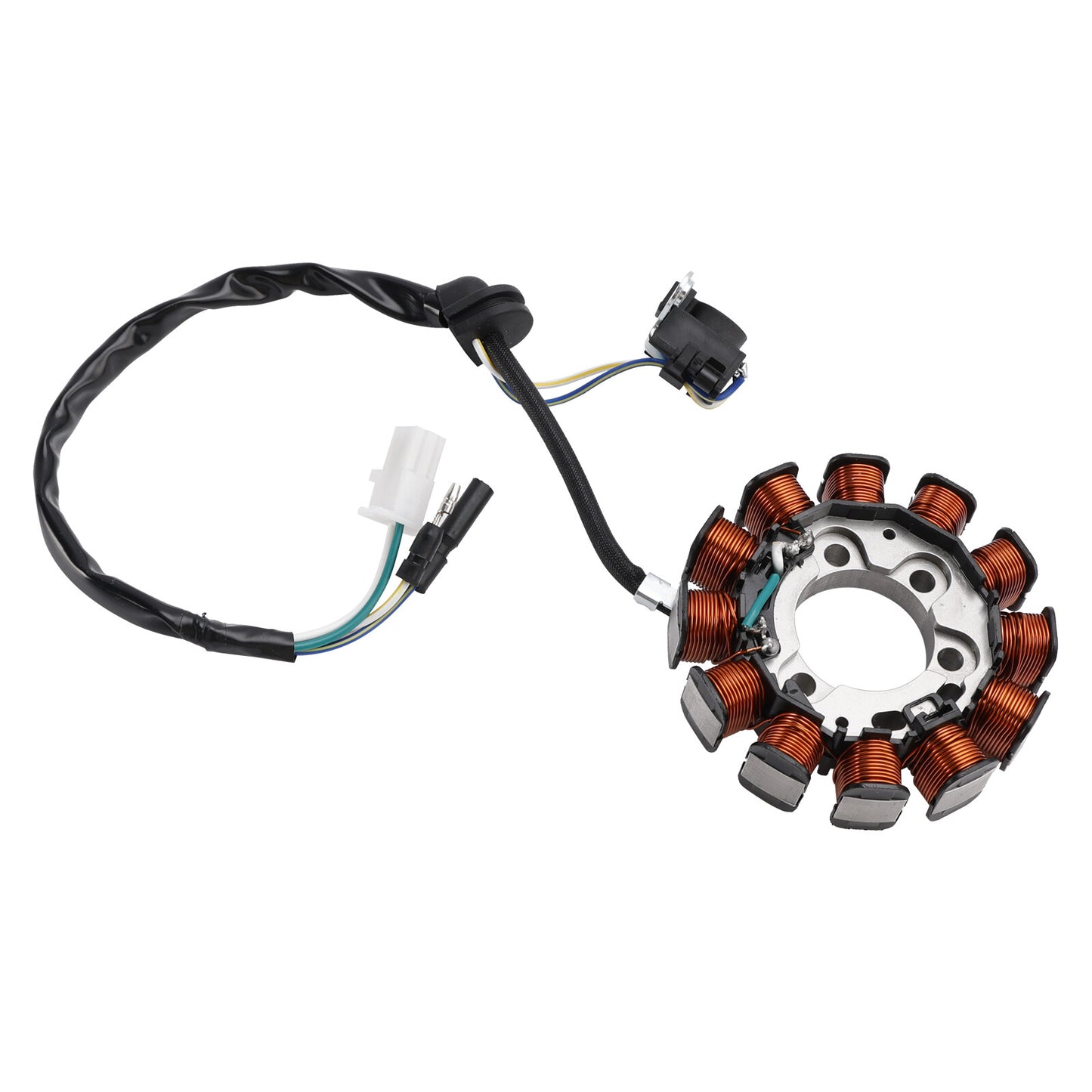 Stator Generator For Honda MSX125 Grom 125 / ABS 2021-2025 - 31120-K26-G01