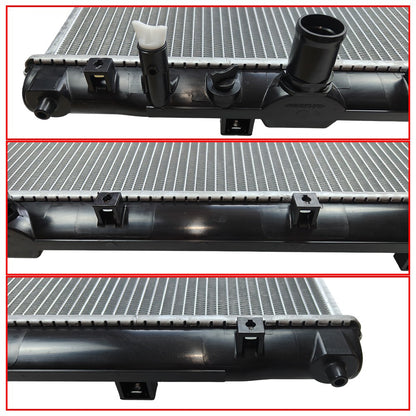 Radiator Assy for Honda Civic 2.0L 2022 2023 2024 Models 13938 1901064SA01 NEW