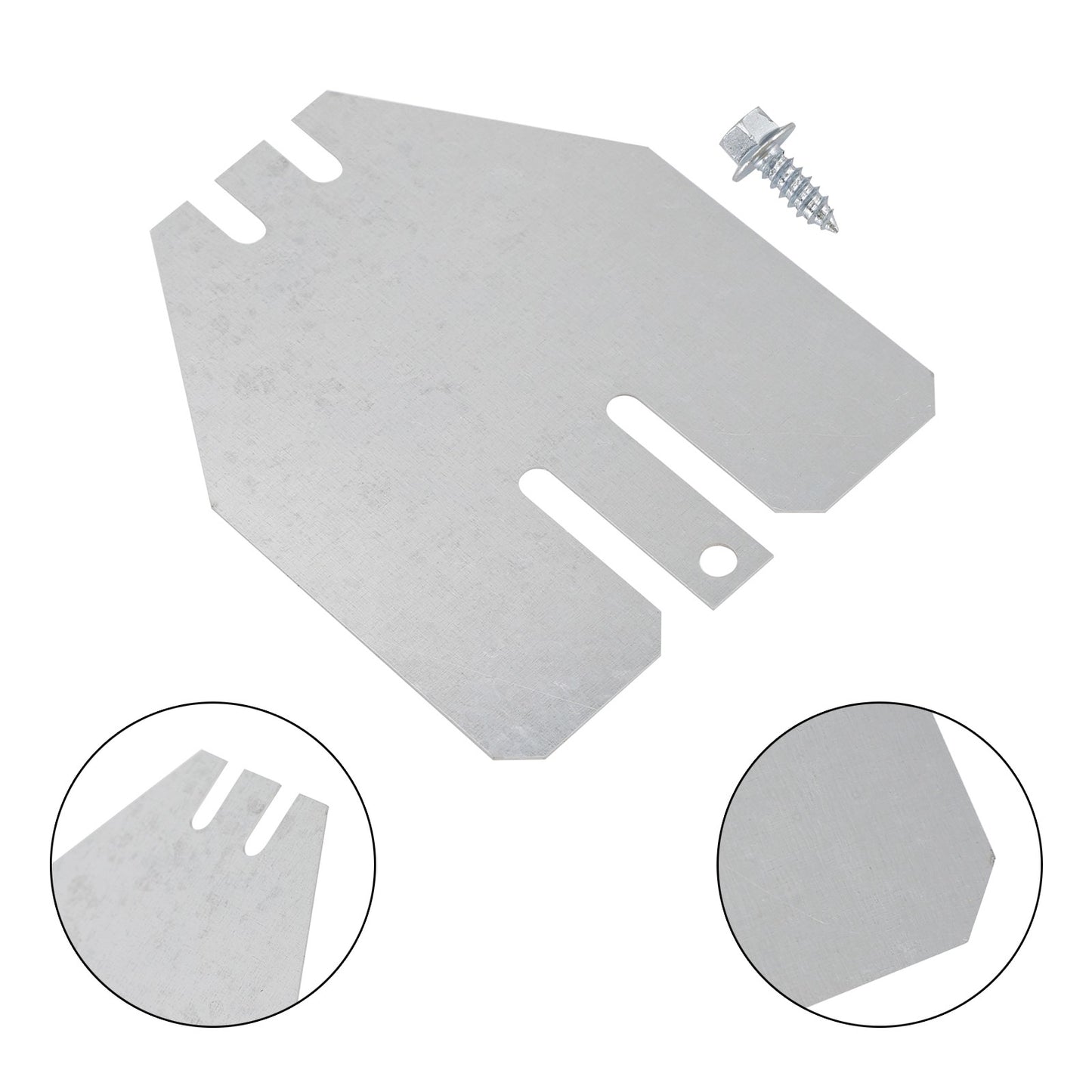 WE49X22606 Dryer Exhaust Cover Plate