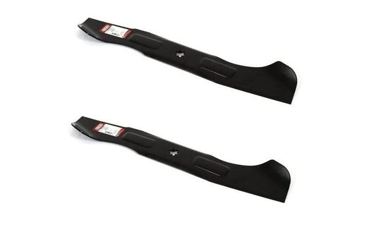 Solid Spare (2) Oregon Blades for Cub Cadet MTD 742-04290 940-04290 942-04244