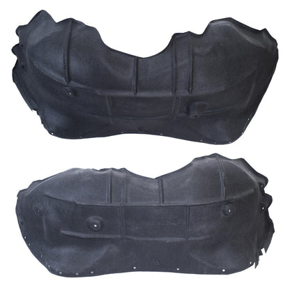 cotton-lined Front Fender Liner For 2014-2015 Chevrolet Silverado 1500