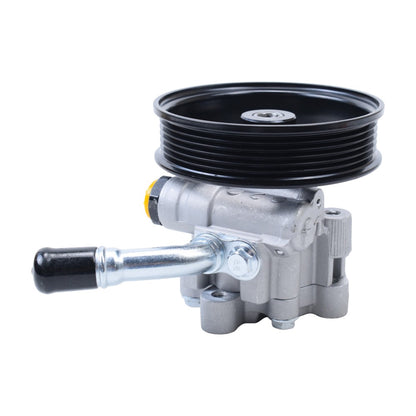 Power Steering Pump w/ Pulley & Inlet line for Dodge Grand Caravan Chrysler Ram