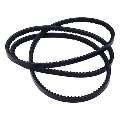 Solid Spare Fan Belt 6701265 Replacement for Bobcat Loader 853