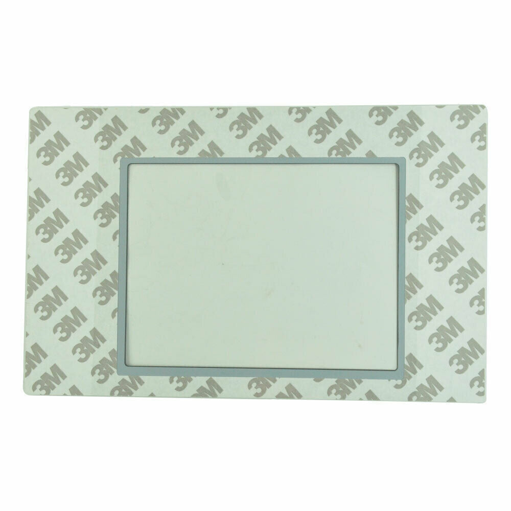 New 7" Touch Screen Glass Panel +Overlay Film for ALLEN BRADLEY 2711P-RDT7C