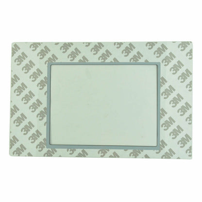 New 7" Touch Screen Glass Panel +Overlay Film for ALLEN BRADLEY 2711P-RDT7C