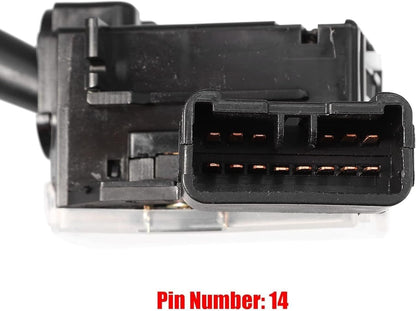 Pack of 1 For Mazda B2500 B2600 BT-50 Turn Signal Multifunction Lever Switch