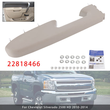 Front Left Armrest Repair Kit For Chevy Silverado 1500 2500HD 3500HD 2010-2014