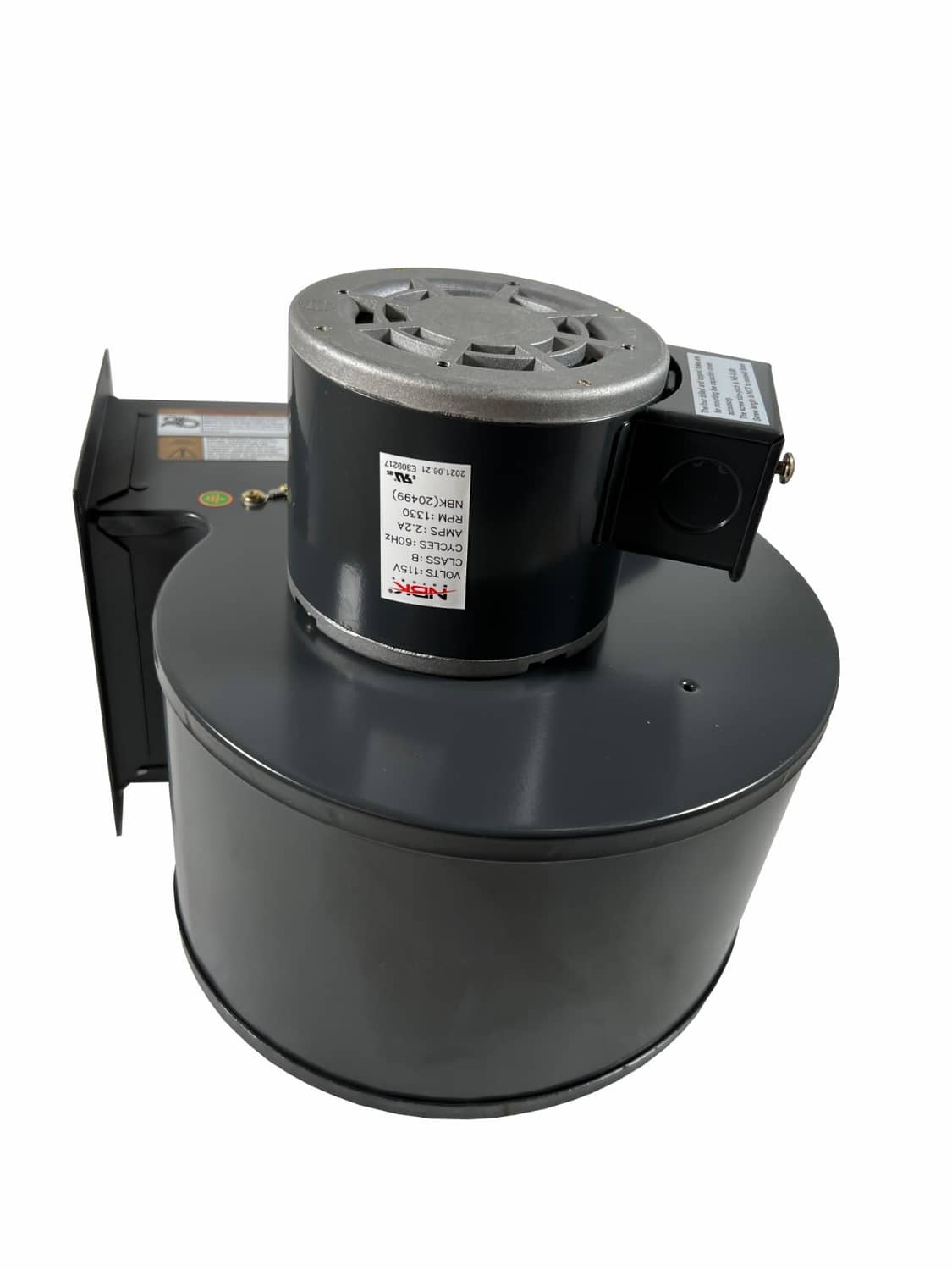 Solid Spare NBK 20499 Blower Motor For Fasco Dayton 1TDT2 7008-6133 2C906 4C445