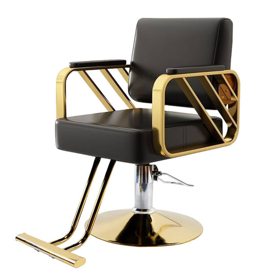 Solid Spare Makeup Chair Barber Chair Beauty Salon Hair Styling Hairdressing Hairdresser