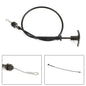 Hood Release Handle And Cable A3 Fits Firebird Trans Am 1977-1981 GM # 526637 78