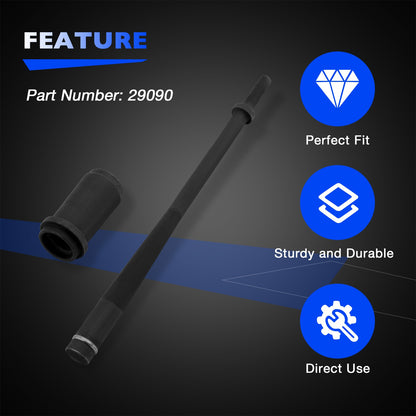 29090 Portable Truck Anchor Pin Bushing Kit Installation & Removal Tool 1-3/8"