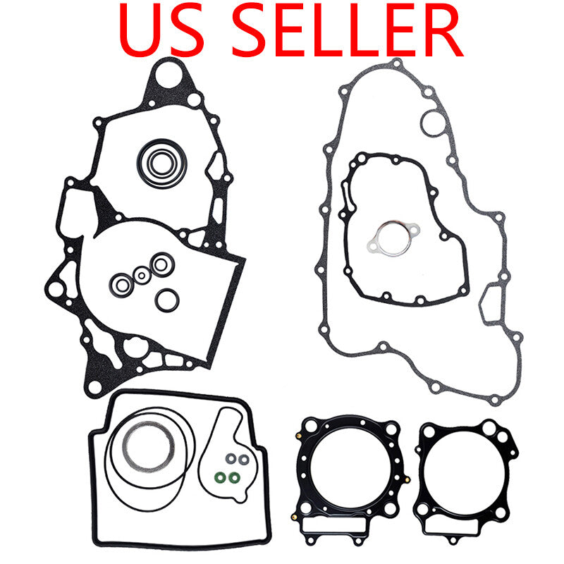 Complete Gasket Kit Set Top & Bottom End For Honda TRX450R TRX450ER 2006-2014