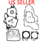 Complete Gasket Kit Set Top & Bottom End For Honda TRX450R TRX450ER 2006-2014