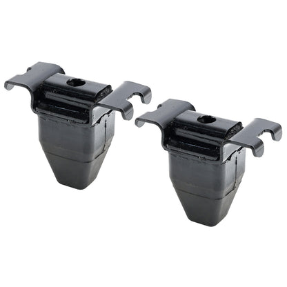 2 x Rear Suspension Spring Bump Stop R/H L/H For Toyota Hilux MK5 48306-35110