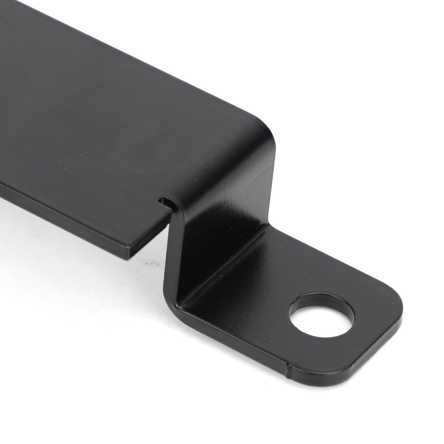 2X Low Mount Racing Bucketeat Base Tensileteel Bracket For 1997-2004 Corvette C5