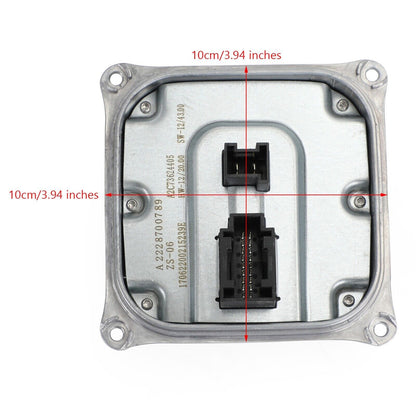 LED Headlight Control Module Computer Ballast For Mercedes GLE C E S
