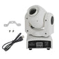 Moving Head 120W 8Gobo Stage Lighting RGBW LED DJ DMX Beam Bar Party Light