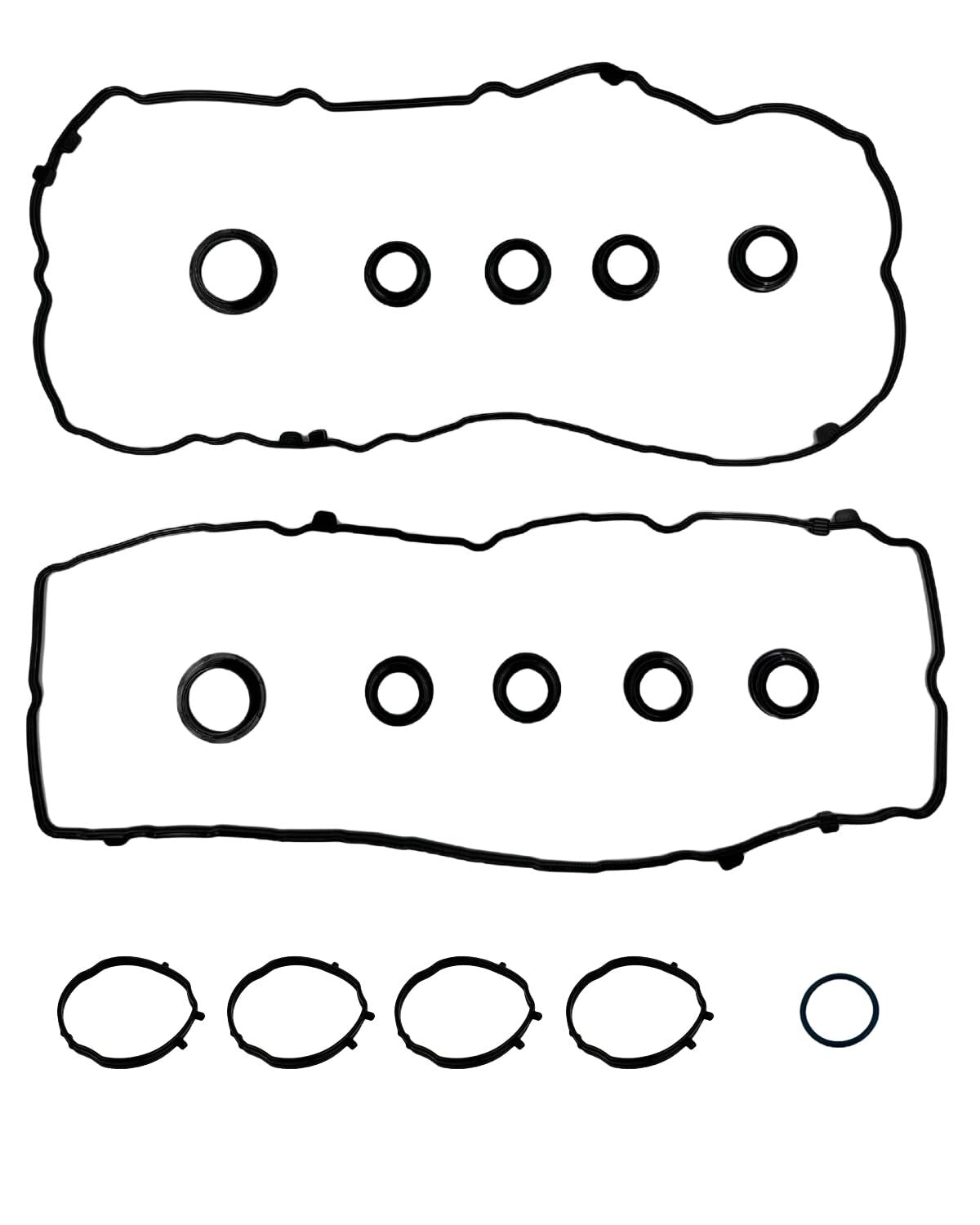 Fits For 2016-2022 Chrysler Dodge 1500 Durango 3.6L Valve Cover Gasket Set NEW