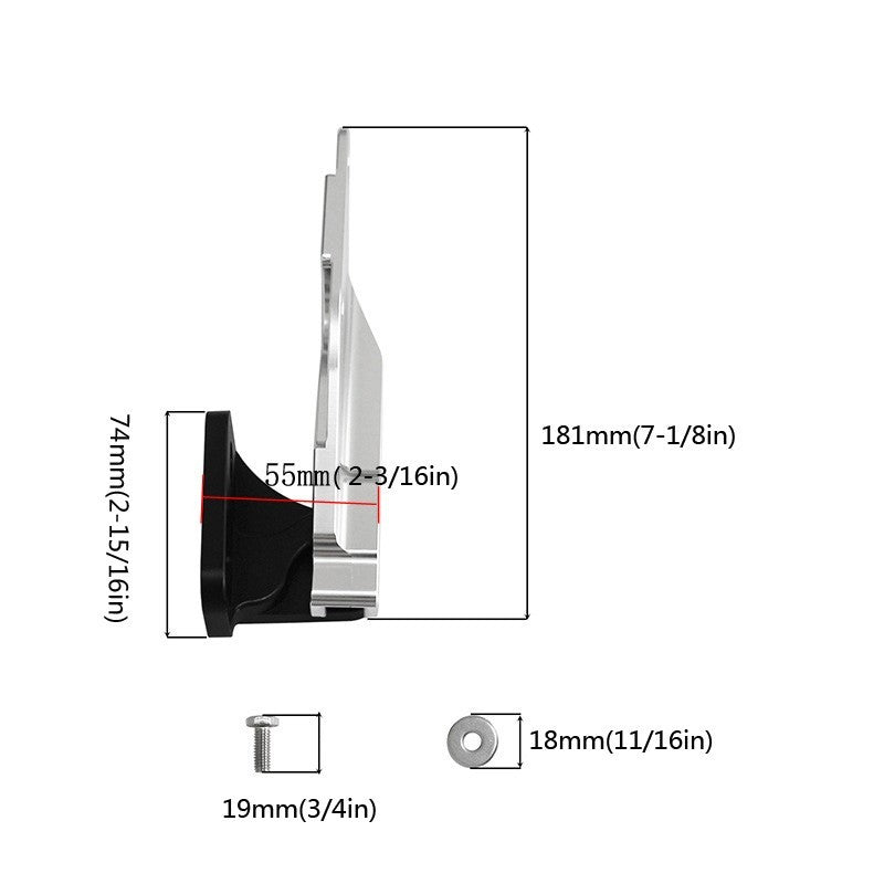 Billet Quick Hood Hinge Release Latch Kits For HONDA CIVIC EK 1996-2000