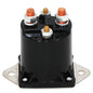 Solid Spare 36V Solenoid Contactor For Club Car Caroche Golf Cart 1974-1980 4 Terminal