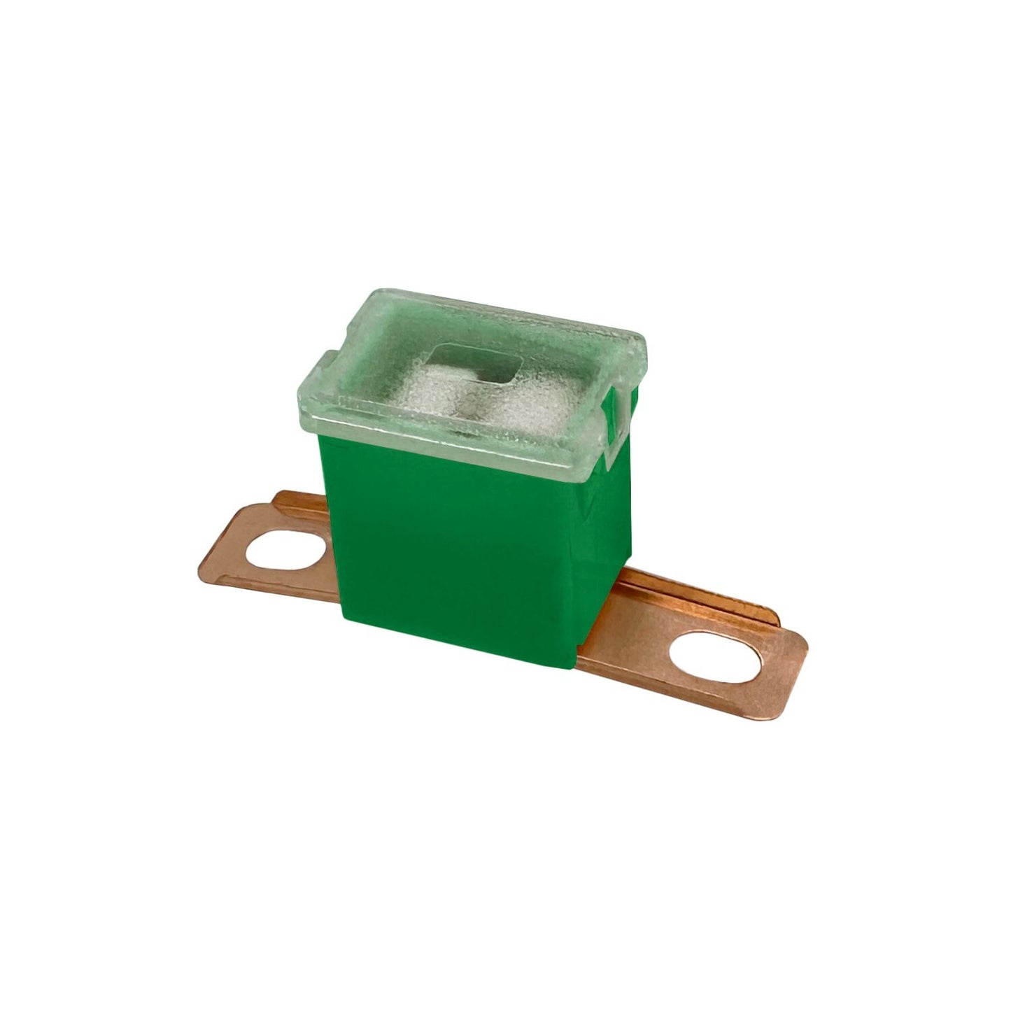 40A Bent Male 9/16" Fuse Cartridge FLD PAL Auto Link for Car Truck RV SUV - 1pk