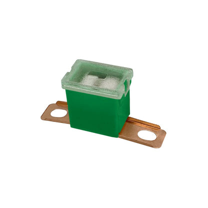40A Bent Male 9/16" Fuse Cartridge FLD PAL Auto Link for Car Truck RV SUV - 1pk