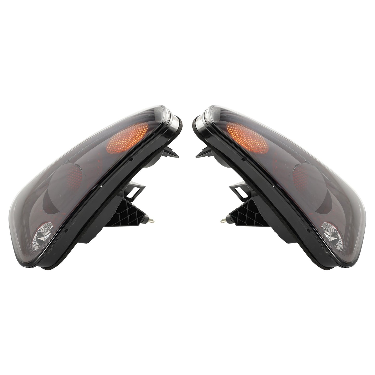 Rear L+R Tail Light Lamp 63217166955 56 For Mini Cooper R50 R52 R53 2005-2008 07