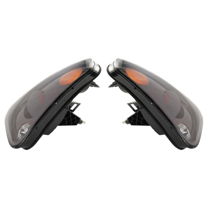 Rear L+R Tail Light Lamp 63217166955 56 For Mini Cooper R50 R52 R53 2005-2008 07