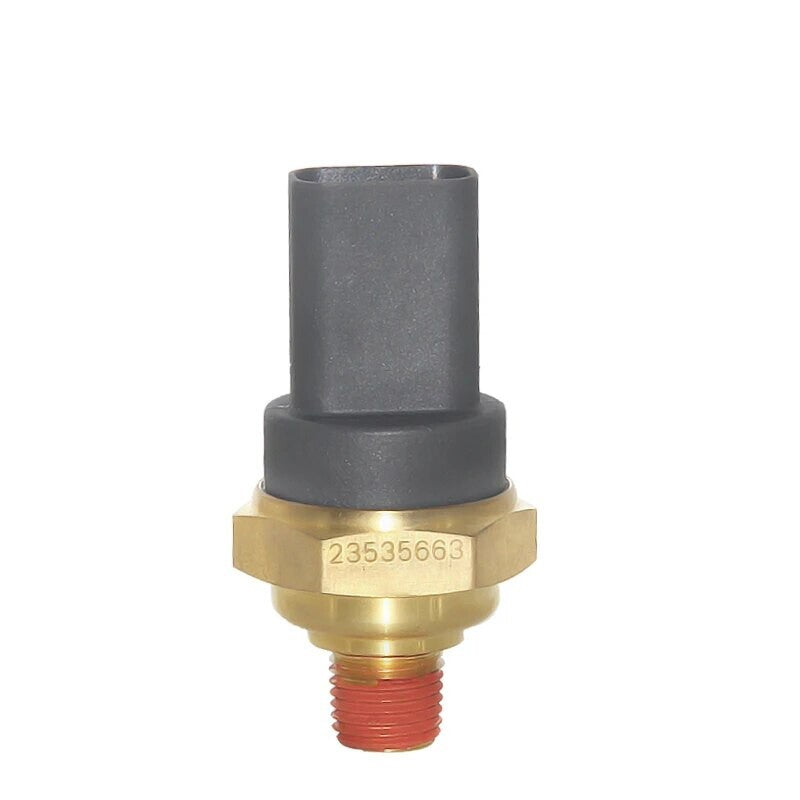 Brand New Turbo Air Boost Sensor Fit for Detroit Diesel S60 14L 23535663 US