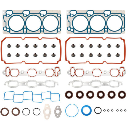 3.5L Head Gasket Set For 07-10 Dodge Magnum Charger Avenger Journey Chrysler 300